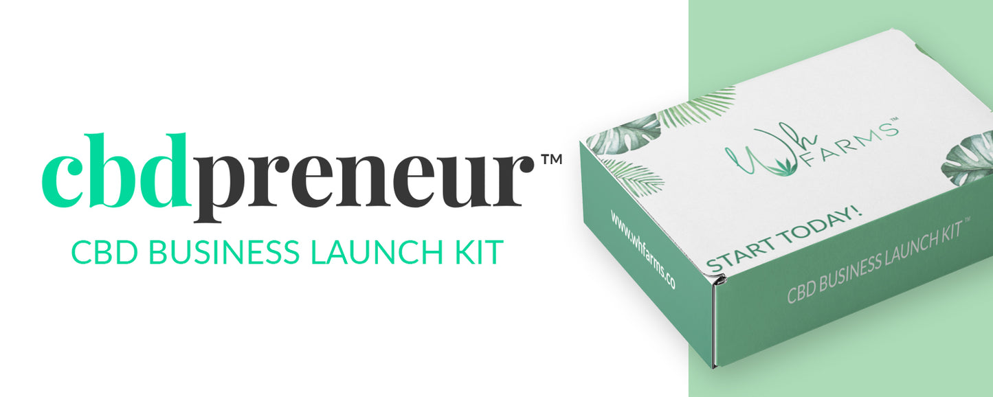 CBDPreneur® Academy - CBD Profit Certificate