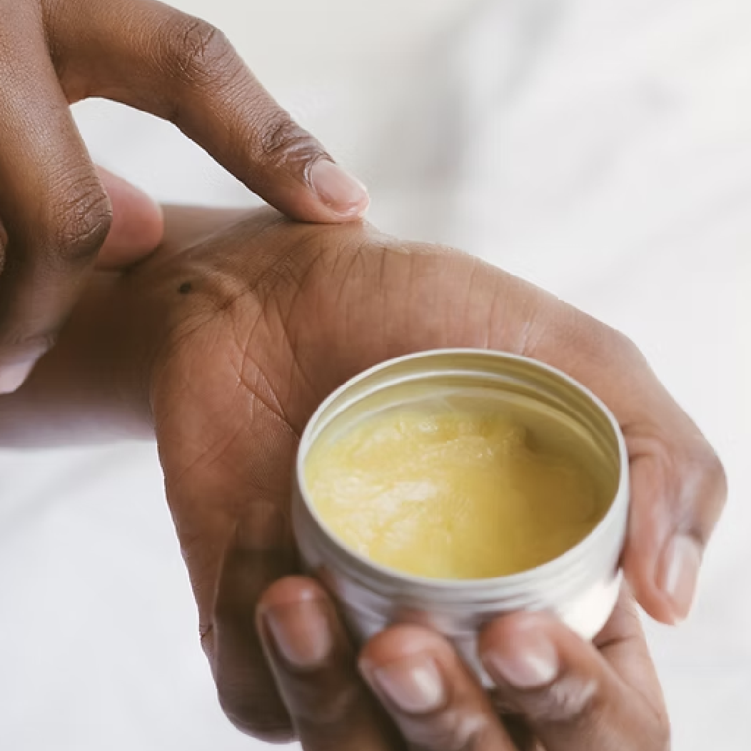 Peppermint Cooling Balm