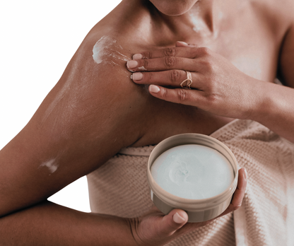 Botanical Blend Body Scrub
