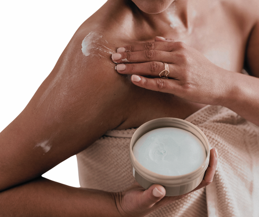 Botanical Blend Body Scrub